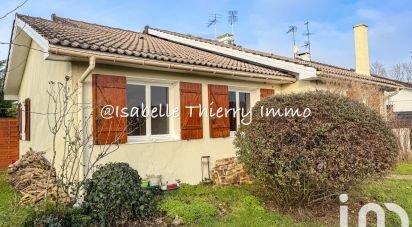 Traditional house 7 rooms of 102 m² in Longpont-sur-Orge (91310)