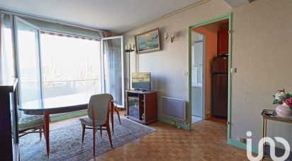 Appartement 3 pièces de 50 m² à Paris (75013)