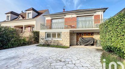 Traditional house 6 rooms of 135 m² in Boissy-Saint-Léger (94470)