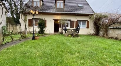 Traditional house 5 rooms of 100 m² in Mitry-Mory (77290)