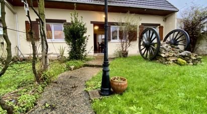 Traditional house 5 rooms of 100 m² in Mitry-Mory (77290)