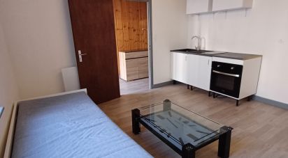 Apartment 3 rooms of 38 m² in Hauts de Bienne (39400)