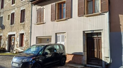 Apartment 3 rooms of 38 m² in Hauts de Bienne (39400)