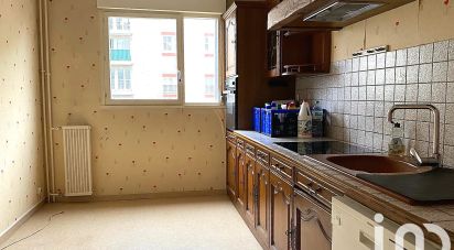 Apartment 4 rooms of 81 m² in Sotteville-lès-Rouen (76300)