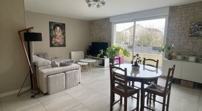 Appartement 4 pièces de 83 m² à Saint-Ouen-l'Aumône (95310)