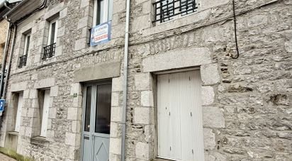 Maison de ville 7 pièces de 150 m² à Bréhal (50290)