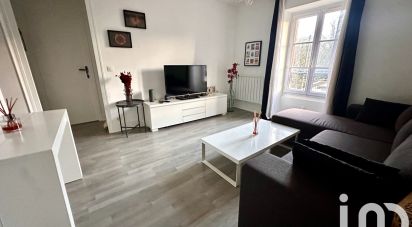 Apartment 3 rooms of 47 m² in Vaujours (93410)