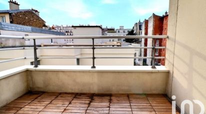 Appartement 2 pièces de 56 m² à Paris (75020)