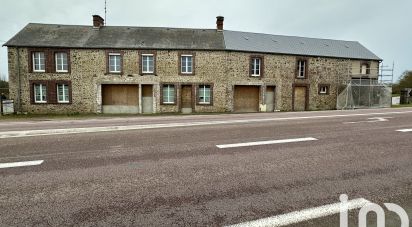 Longere 8 rooms of 300 m² in Périers (50190)