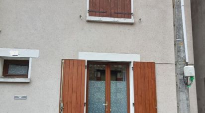 Village house 3 rooms of 55 m² in Ousson-sur-Loire (45250)