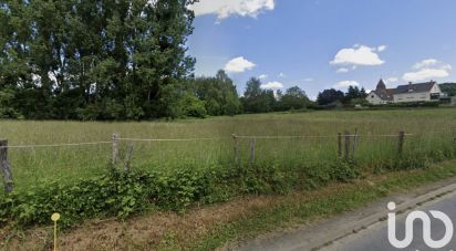 Terrain de 821 m² à Ribécourt-Dreslincourt (60170)