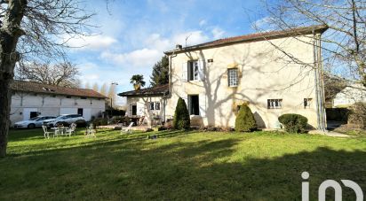 Maison traditionnelle 7 pièces de 195 m² à Bahus-Soubiran (40320)