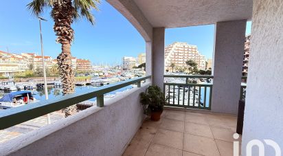 Apartment 4 rooms of 104 m² in Canet-en-Roussillon (66140)