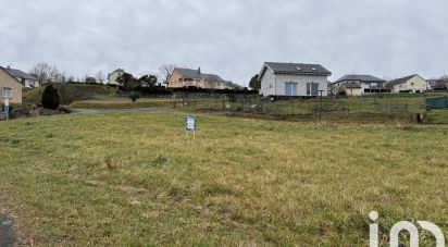 Land of 1,383 m² in Villefranche-de-Panat (12430)