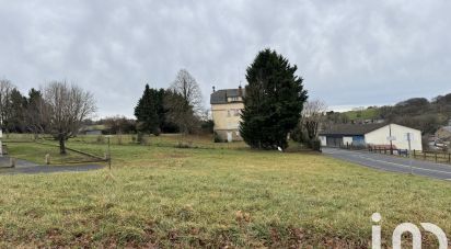 Land of 1,383 m² in Villefranche-de-Panat (12430)