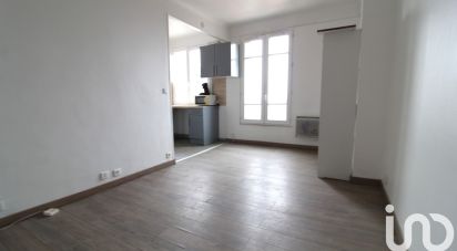 Appartement 1 pièce de 25 m² à Villeneuve-le-Roi (94290)