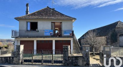 Maison traditionnelle 7 pièces de 120 m² à Mur-de-Barrez (12600)