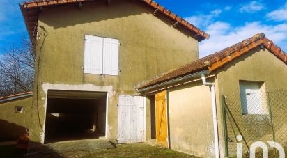 Barn conversion 2 rooms of 150 m² in Rivières (16110)