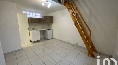 Appartement 1 pièce de 17 m² à Montgeron (91230)