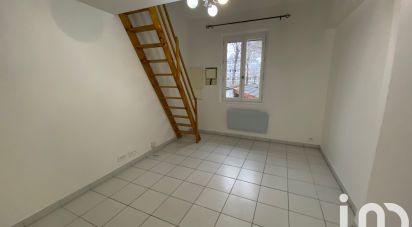 Studio 1 pièce de 17 m² à Montgeron (91230)