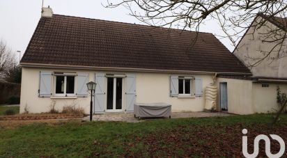 Maison 4 pièces de 85 m² à Samoreau (77210)