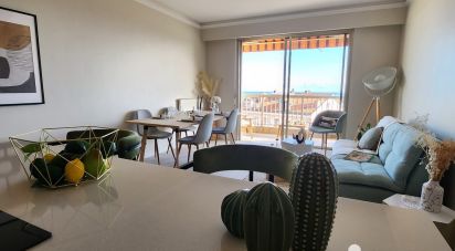 Apartment 3 rooms of 59 m² in Beaulieu-sur-Mer (06310)