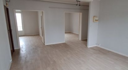 Appartement 4 pièces de 90 m² à Lorient (56100)