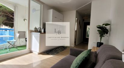 Apartment 1 room of 22 m² in La Grande-Motte (34280)