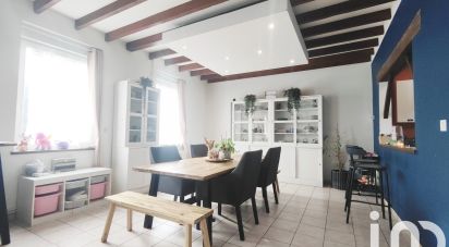 Maison 5 pièces de 123 m² à Aire-sur-la-Lys (62120)