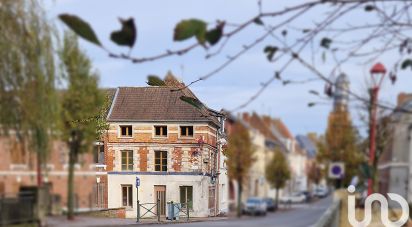 Townhouse 10 rooms of 130 m² in Doullens (80600)