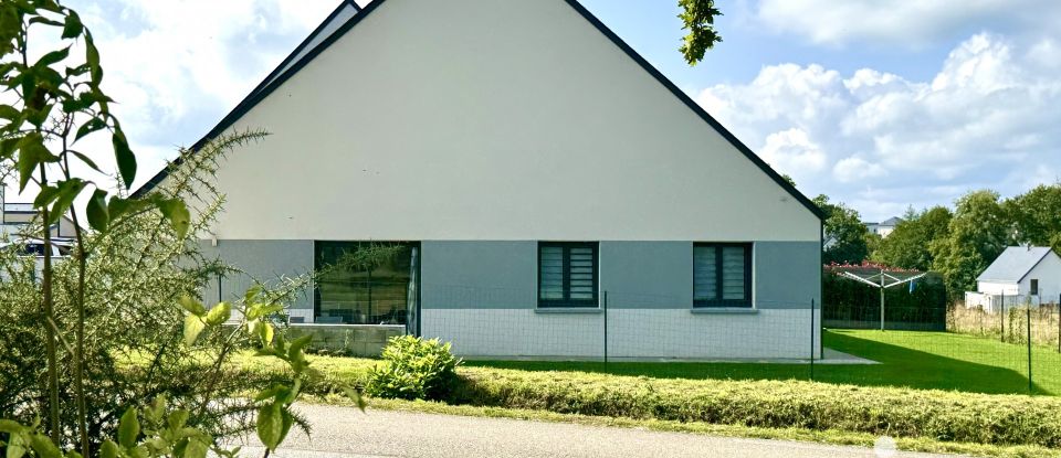 Maison 4 pièces de 107 m² à Crevin (35320)