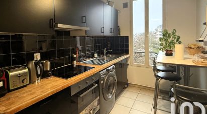 Appartement 3 pièces de 54 m² à Rosny-sous-Bois (93110)