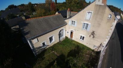 Maison 7 pièces de 196 m² à Vaas (72500)