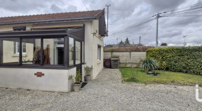 Traditional house 6 rooms of 111 m² in Pont-Sainte-Marie (10150)