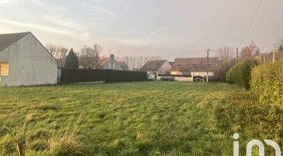 Land of 623 m² in Aubepierre-Ozouer-le-Repos (77720)