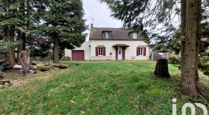 Maison rustique 4 pièces de 124 m² à Vaudeurs (89320)