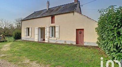 House 3 rooms of 72 m² in Saint-Léger-le-Petit (18140)