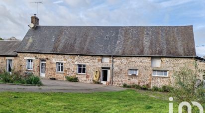 Country house 5 rooms of 108 m² in La Bazouge-du-Désert (35420)