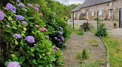 Maison de campagne 5 pièces de 108 m² à La Bazouge-du-Désert (35420)