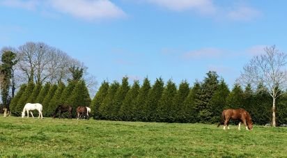 Country house 5 rooms of 108 m² in La Bazouge-du-Désert (35420)