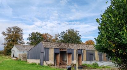 Country house 5 rooms of 108 m² in La Bazouge-du-Désert (35420)