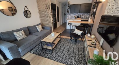 Appartement 2 pièces de 34 m² à Saint-Raphaël (83700)