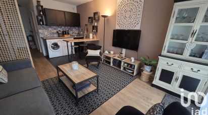 Appartement 2 pièces de 34 m² à Saint-Raphaël (83700)