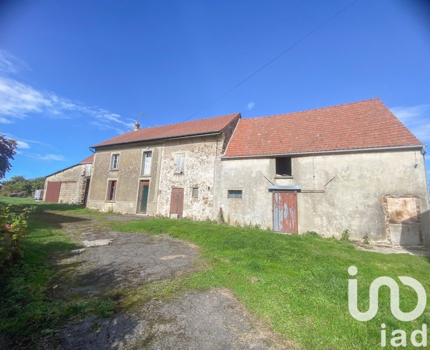 Maison 5 pièces de 98 m² à La Chapelle-sur-Chézy (02570)