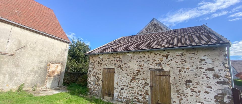 Maison 5 pièces de 98 m² à La Chapelle-sur-Chézy (02570)