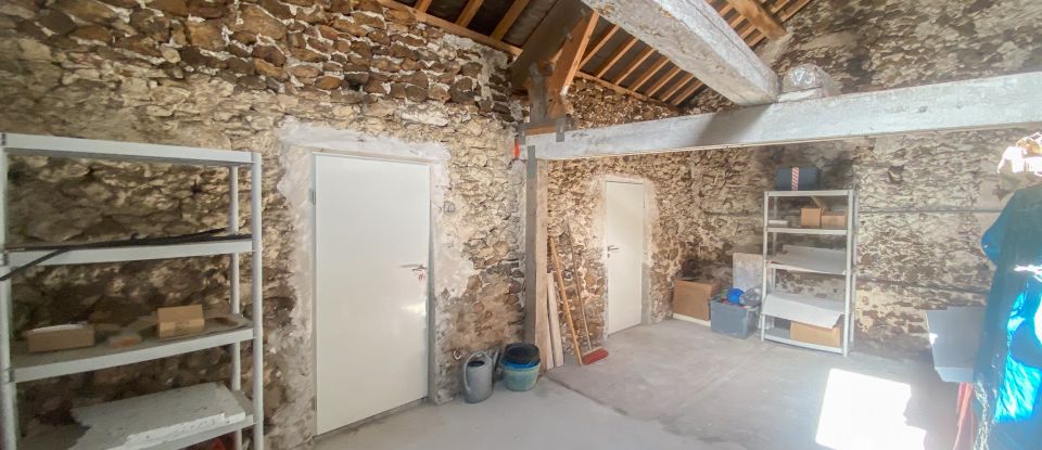 Maison 5 pièces de 98 m² à La Chapelle-sur-Chézy (02570)