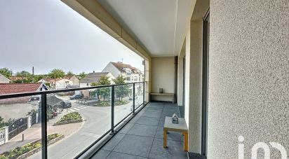 Apartment 2 rooms of 47 m² in Ozoir-la-Ferrière (77330)