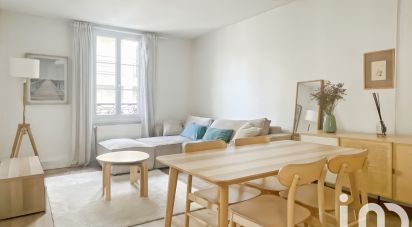 Appartement 3 pièces de 49 m² à Paris (75015)