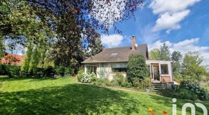 Maison traditionnelle 6 pièces de 128 m² à Saint-Fargeau-Ponthierry (77310)