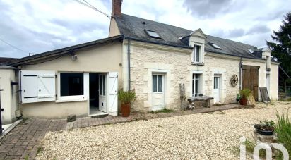 Longere 6 rooms of 96 m² in Selles-sur-Cher (41130)